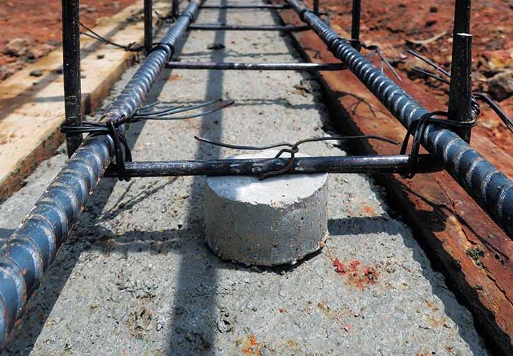 Concrete Spacer — Providing Steel & Mesh in Wagga Wagga, NSW