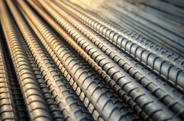 Plain Round Reinforcing Bars — Providing Steel & Mesh in Wagga Wagga, NSW